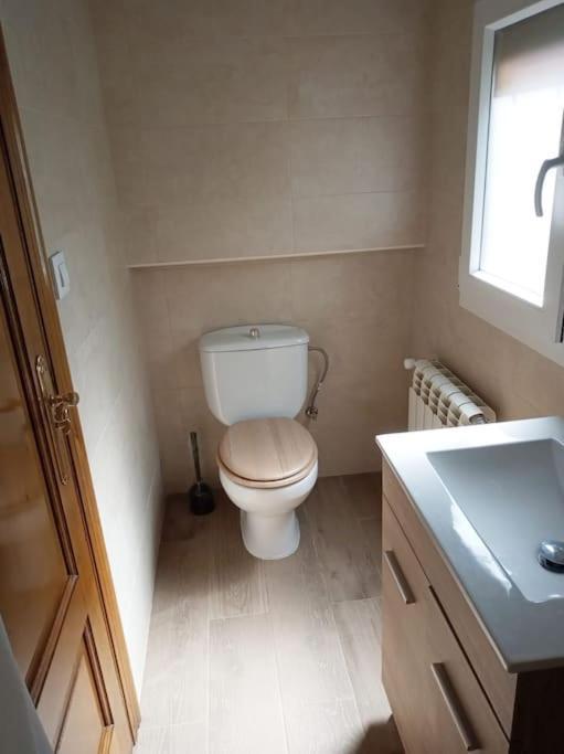 Vivienda Vacacional Alba Marinas Pravia Eksteriør billede