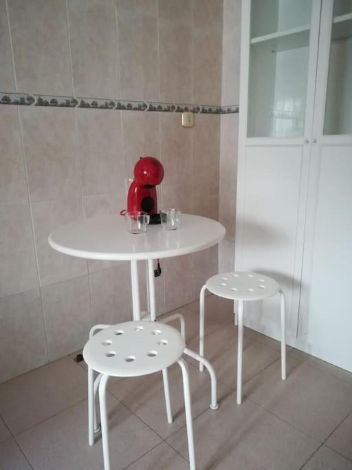 Vivienda Vacacional Alba Marinas Pravia Eksteriør billede
