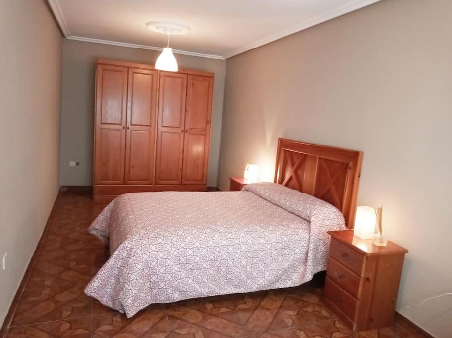 Vivienda Vacacional Alba Marinas Pravia Eksteriør billede